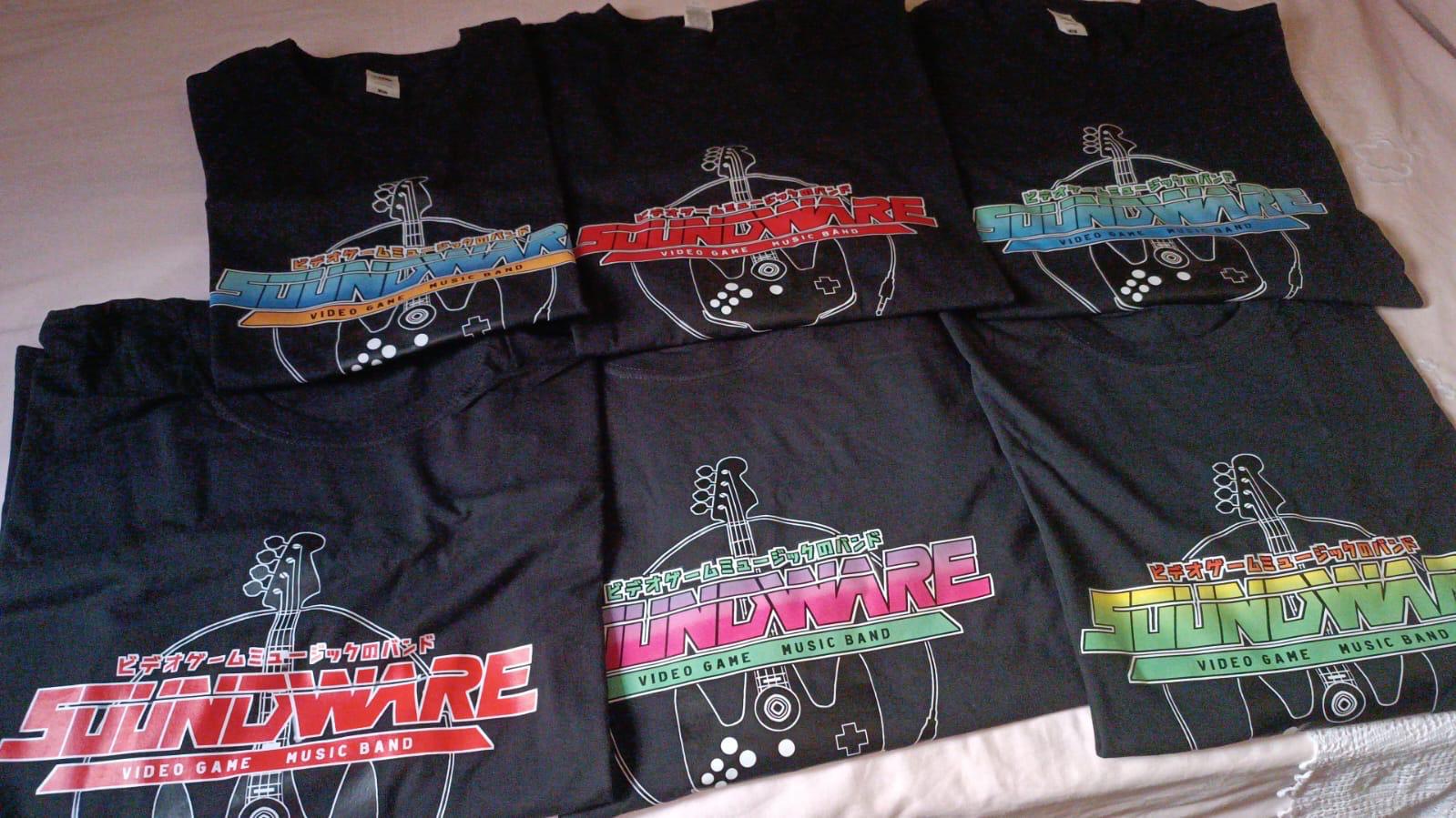 Camisetas